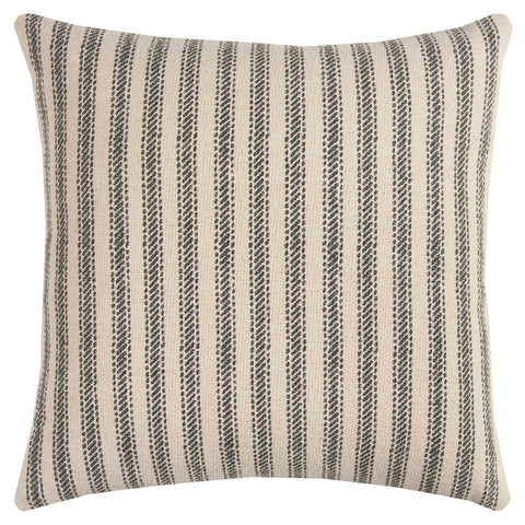 Rizzy Home 20 inches x 20 inches Poly Filled Pillow