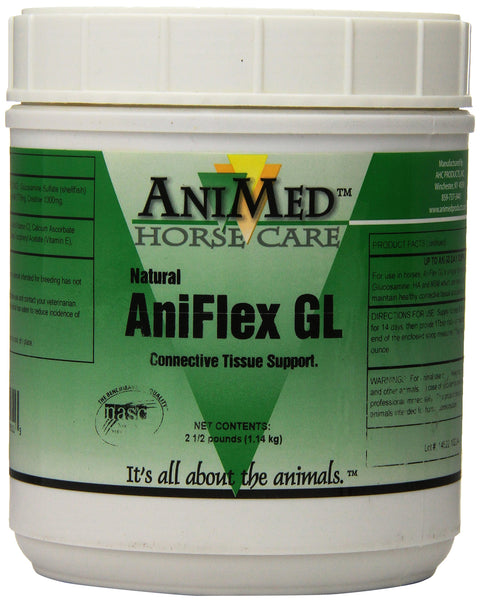 AniMed ANIFLEX GL W/HA EQ 2.5# 90311