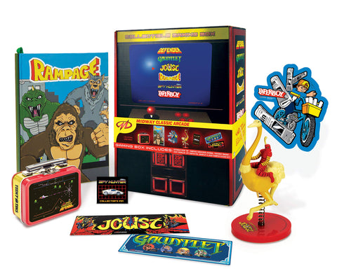 The Coop Midway Gaming Box