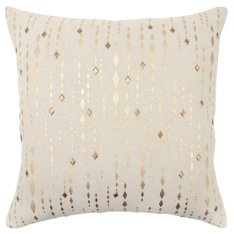 Rizzy Home | T13895 | Down Fill Decorative Pillow | 20"x20"