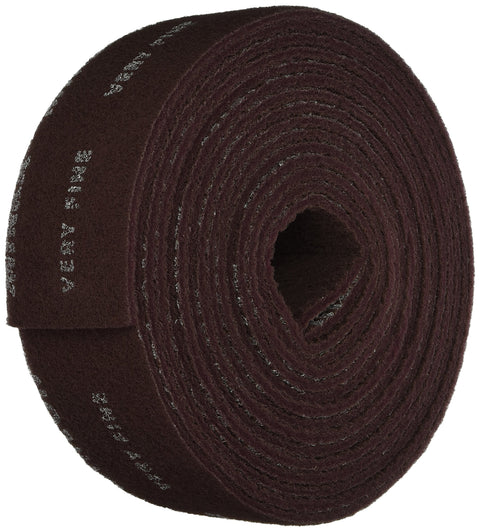 Scuff Roll,4"x30ft.,Very Fine,P360