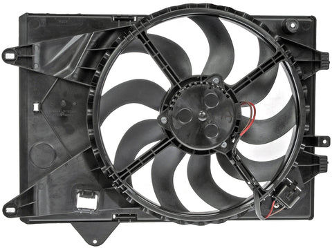 Dorman 621-071 Engine Cooling Fan Assembly Compatible with Select Chevrolet Models