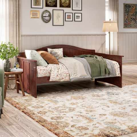 AFI, Nantucket Wood Daybed, Twin, Walnut