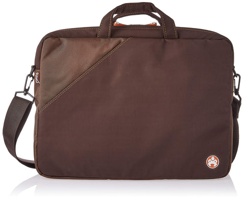 Mobile Edge Sumo ME-SUMO58710 15-Inch Pant Pocket Bundle (Brown)