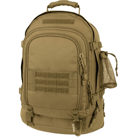 Mercury Tactical Gear Tac Pac with Hydration, Coyote