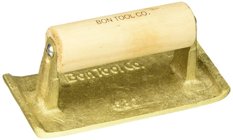 Bon 12-580 6-Inch by 2-3/4-Inch Bronze Hand Edger