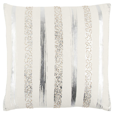 Rizzy Home | T13304 | Down Fill Decorative Pillow | 20"x20"