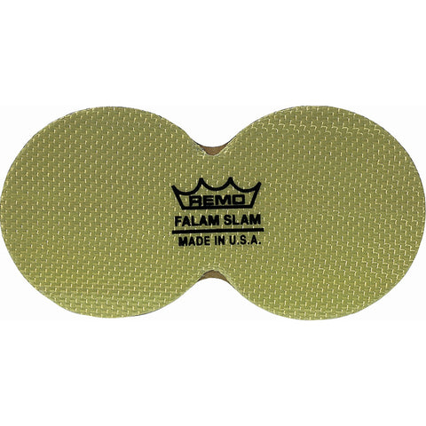 Remo KS0006-PH Double Falam Slam Patch (4-Inch)