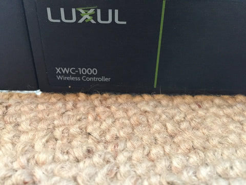 LUXUL Stand Alone Wireless Controller