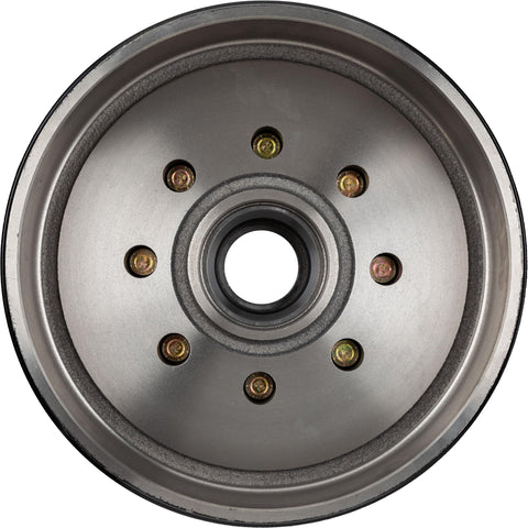 Hub & Drum – 7,000lb, 8 Lug 6.5", 1/2"-20, for 12" Brakes (48-979502) (Ultra-Fab Products)