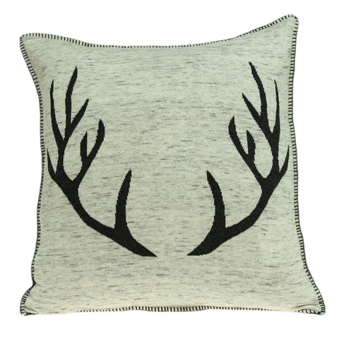 Parkland Collection Meska Lodge 20" x 20" Throw Pillow