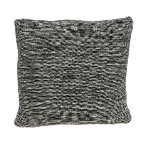 Parkland Collection Diani Gray 20" x 20" Throw Pillow