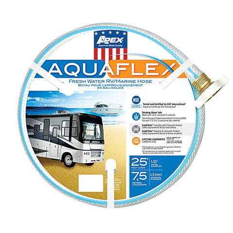 1/2 X 25 AQUAFLEX HOSE