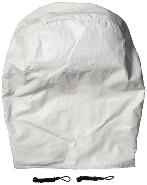 Adco 3953 Polar White Single Axle Ultra Tyre Gard Tire Wheel Cover 27-29" set of 2