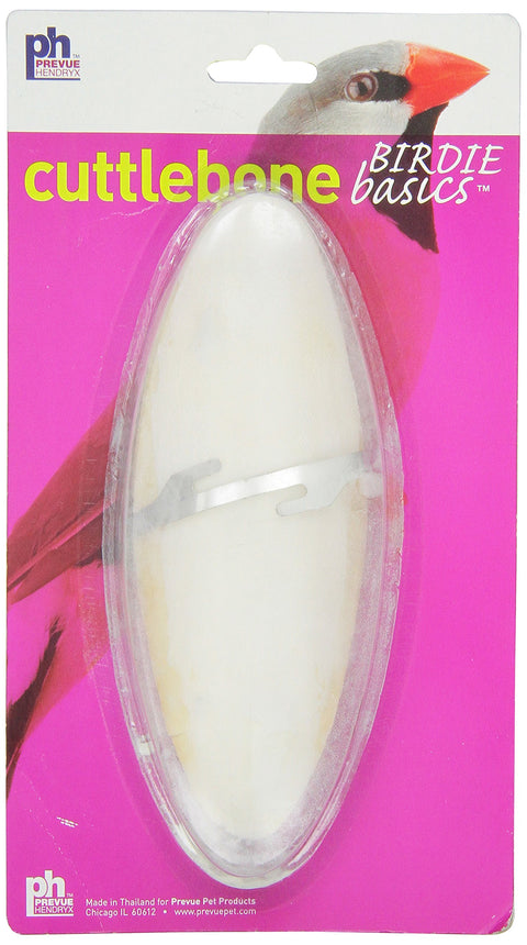 Prevue Pet Products Bpv1144 6-1/2-Inch Bird Cuttlebone, Large