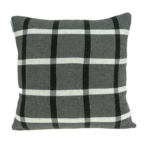Parkland Collection Marco Gray 20" x 20" Throw Pillow