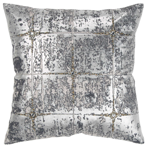 Rizzy Home | T14041 | Cover Only Decorative Pillow | 20"x20"