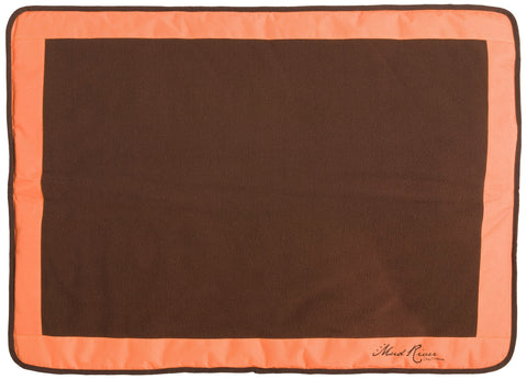 Mudriver The Cache Cushion, 29"x 37", Brown