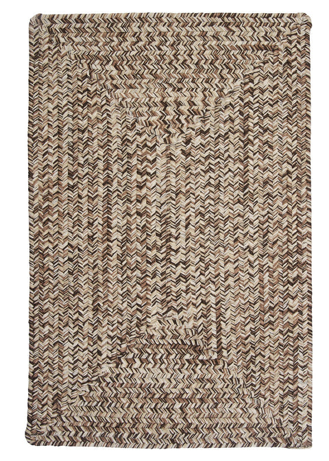 Corsica - Weathered Brown 2'x3'
