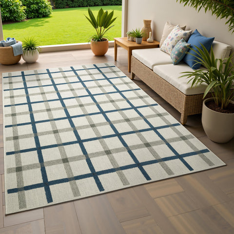 ORIENTAL WEAVERS T7150H100152ST Torrey 7150H Rectangle Rug, Beige - 3 ft. 3 in. x 5 ft.