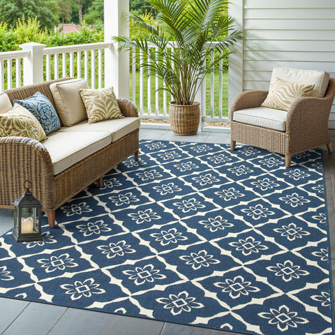 Oriental Weavers Meridian Area Rug, 2' x 3', Maroon Black