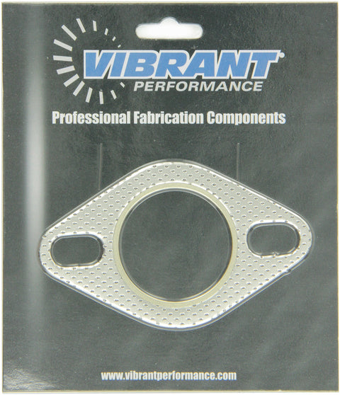 VIBRANT Performance 2-1/4"EX GSKT 2BLT