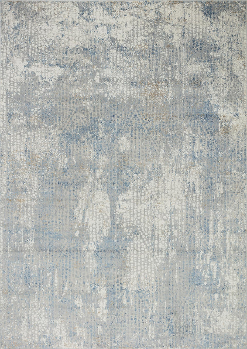Pasargad Home Turkish Stella Design Area Rugs, Beige/L. Grey Abstract Pattern - Premium Rugs for Living Room, Bedroom, Home Dining - 9' 6'' X 13' 6''