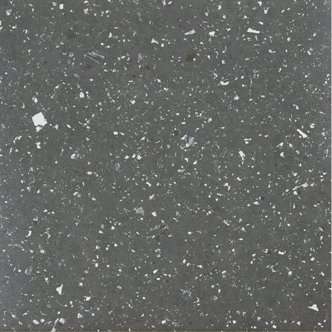 Sterling Self Adhesive 12-Inch Vinyl Floor Tiles, 20 Tiles - 12" x 12", Black Speckled Granite Pattern - Peel & Stick, DIY Flooring for Kitchen, Dining Room, Bedrooms & Bathrooms by Achim Home Decor