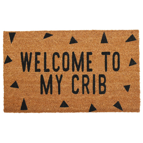 Calloway Mills 103781830 My Crib Doormat