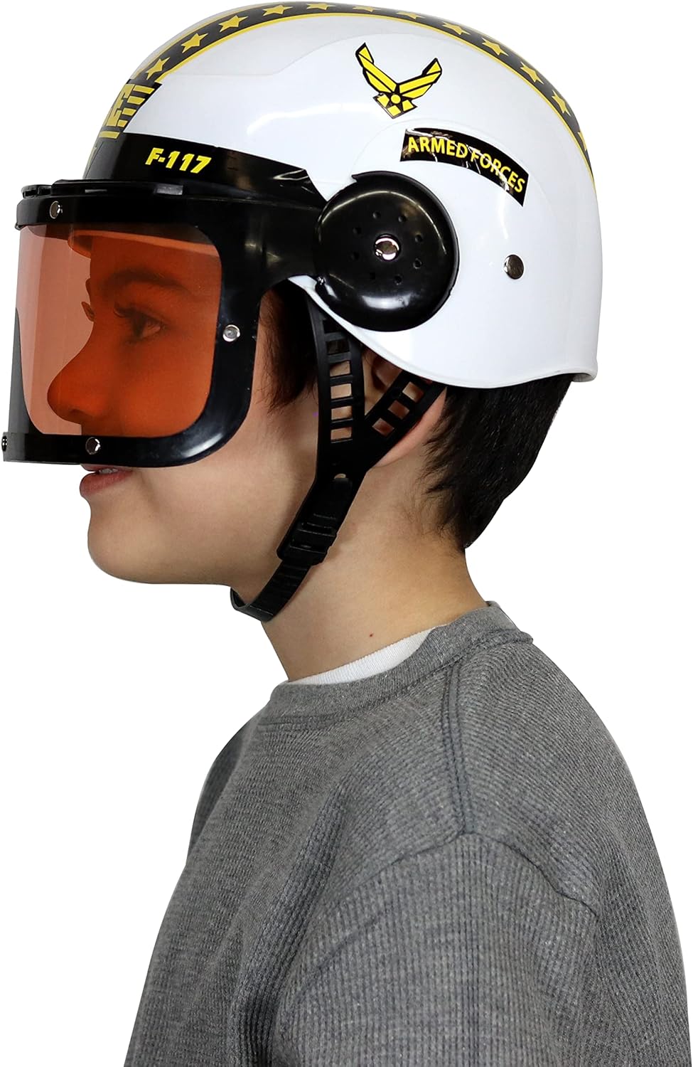 Jr. Armed Forces Pilot Helmet