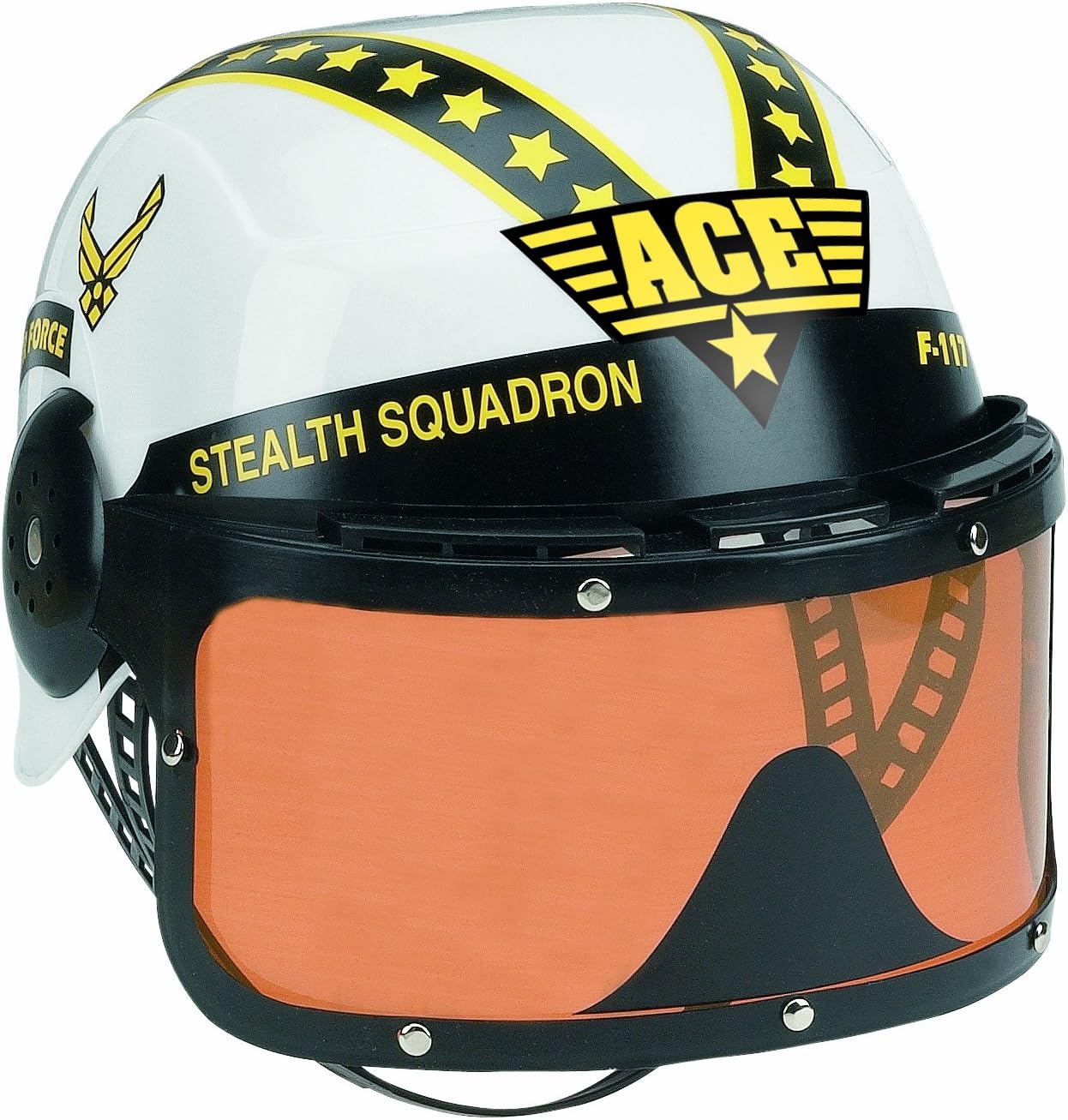 Jr. Armed Forces Pilot Helmet