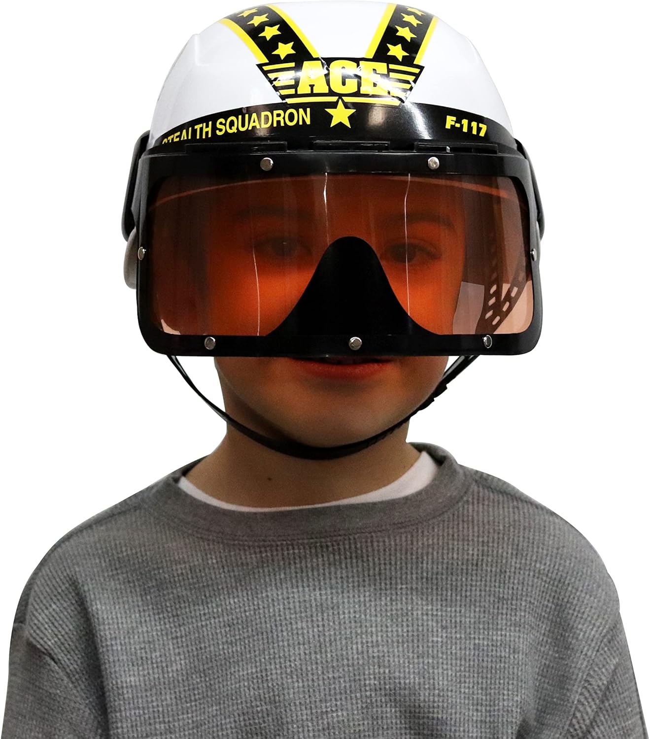 Jr. Armed Forces Pilot Helmet