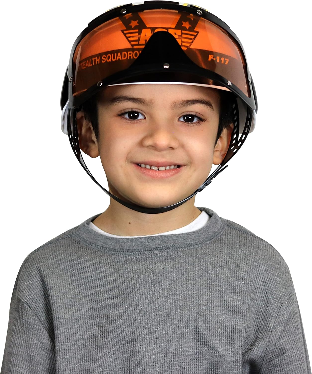 Jr. Armed Forces Pilot Helmet