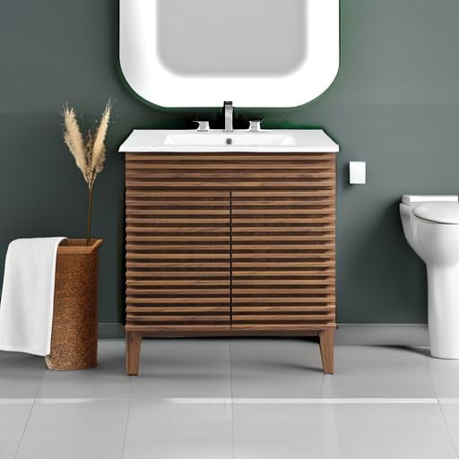 Render 30 Bathroom Vanity Cabinet