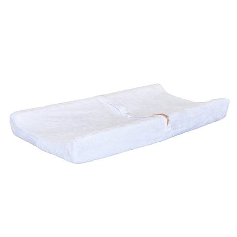 AFG Contoured Changing Pad with Velboa Fabric Cover