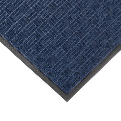 Doortex® Ribmat Entrance Mat, Blue - 32" x 48"