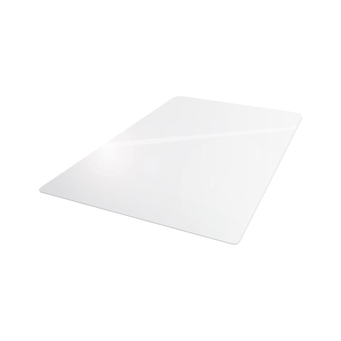 Advantagemat® Vinyl Rectangular Chair Mat for Hard Floor - 36" x 48"