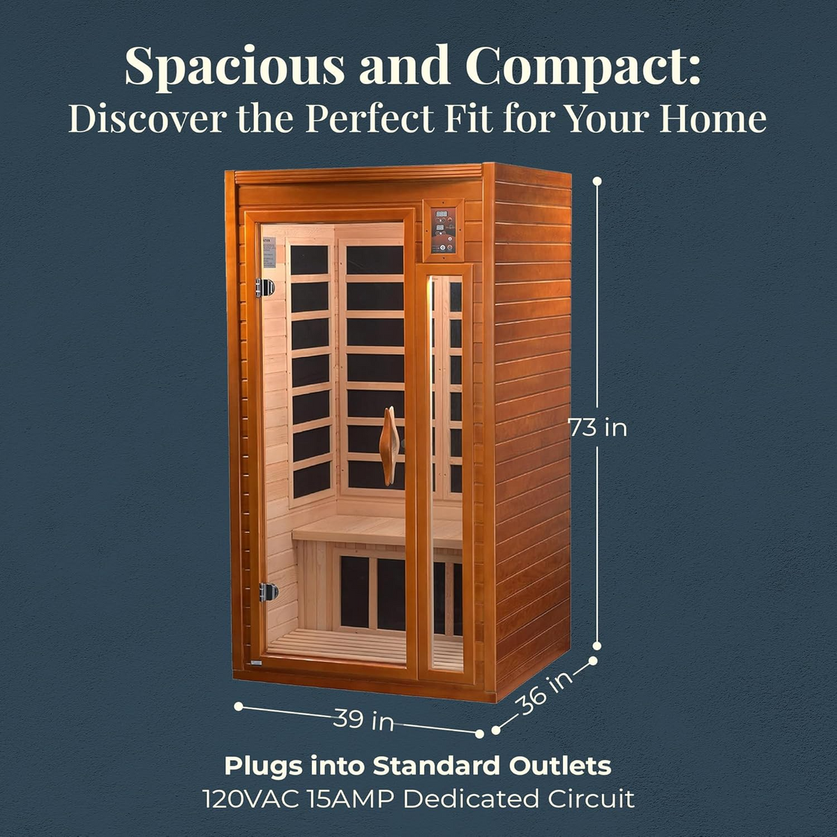 Dynamic Saunas