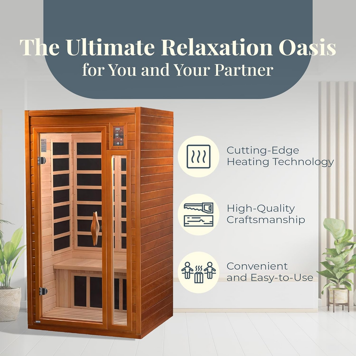 Dynamic Saunas