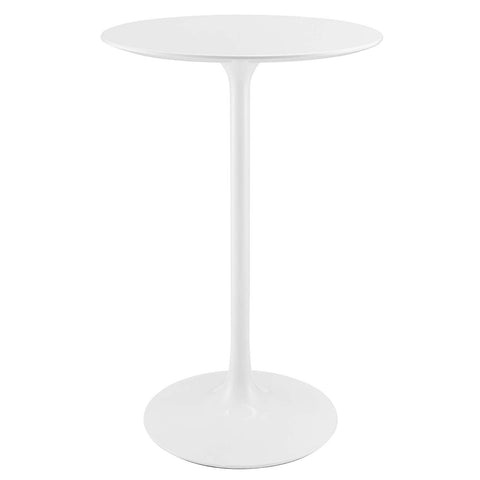 Lippa 28 Wood Bar Table