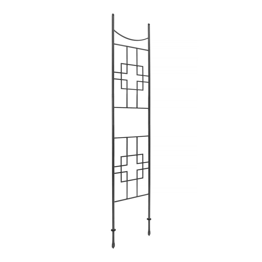 Square-on-Squares 96 inches  Slim Trellis