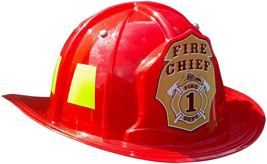 Aeromax Fire Chief Helmet