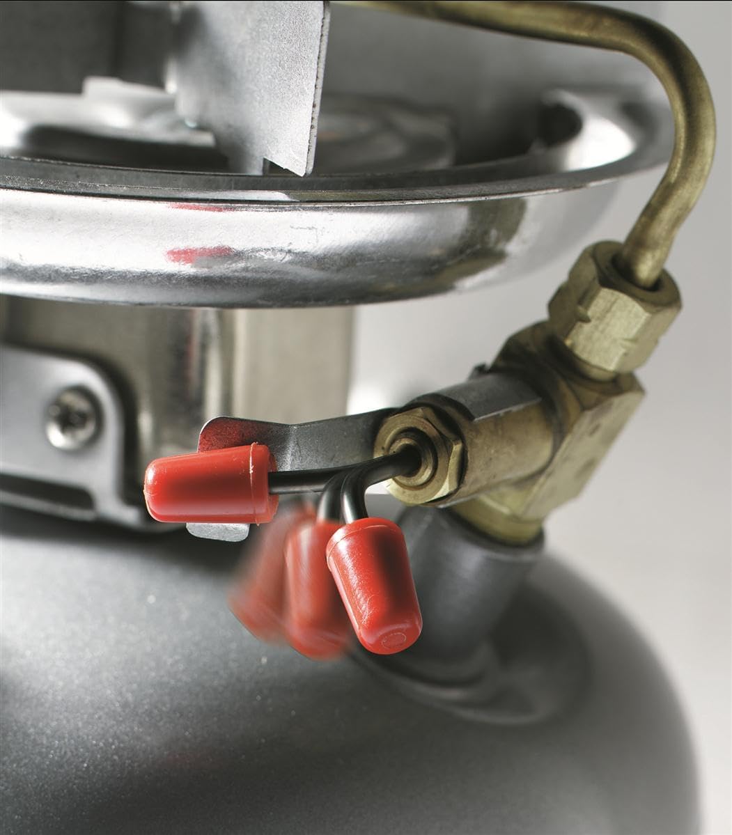 Coleman Dual Fuel Stove, Liquefied Petroleum Gas