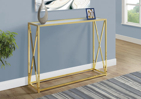Accent Table, Console, Entryway, Narrow, Sofa, Living Room, Bedroom, Contemporary, Modern