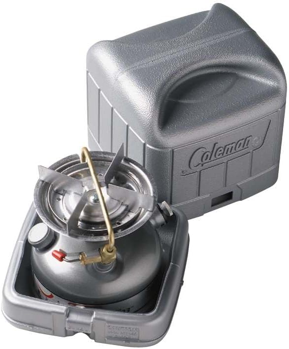 Coleman Dual Fuel Stove, Liquefied Petroleum Gas