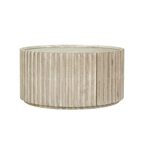 Oasis Round Coffee Table 1 Door