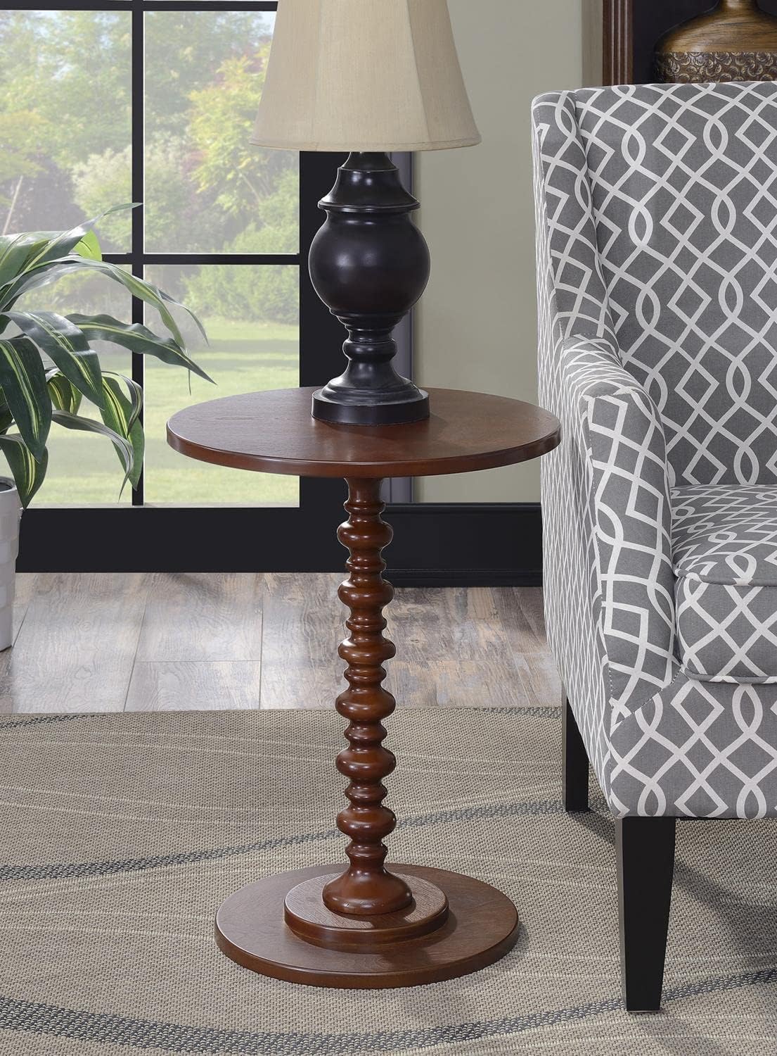 Palm Beach Spindle Table