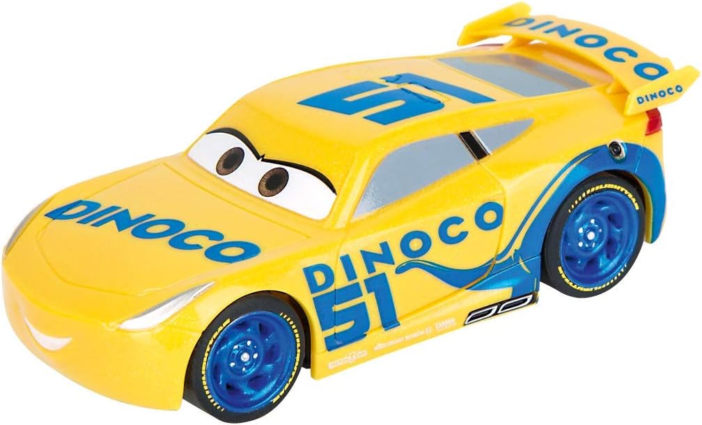 CARRERA 20063010 DISNEY PIXAR CARS 3 RACETRACK IN A FIGURE