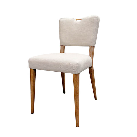 Fraser Dining Chair - Tan Brown