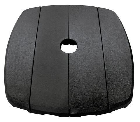 Bermuda 4 Section Resin Base